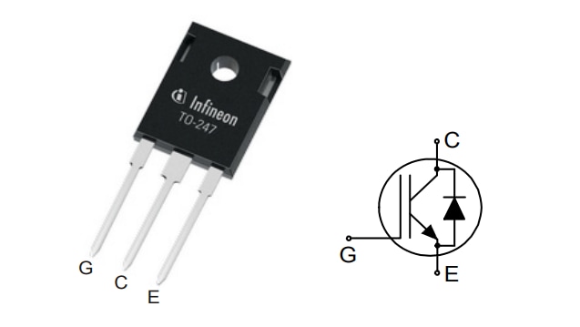 Infineon Technologies Verlustarme Duopack-IGBTs Infineon Technologies Verlustarme Duopack-IGBTs